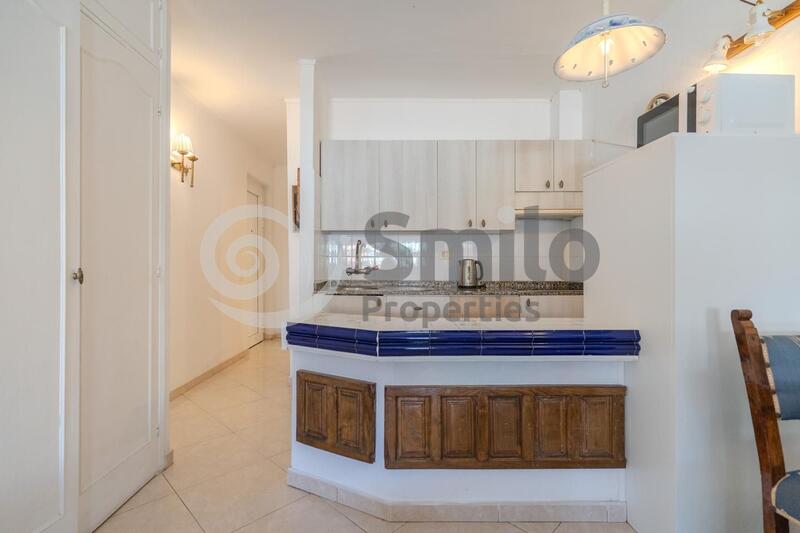 1 slaapkamer Appartement Te koop