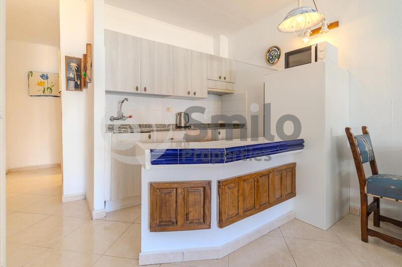 1 slaapkamer Appartement Te koop