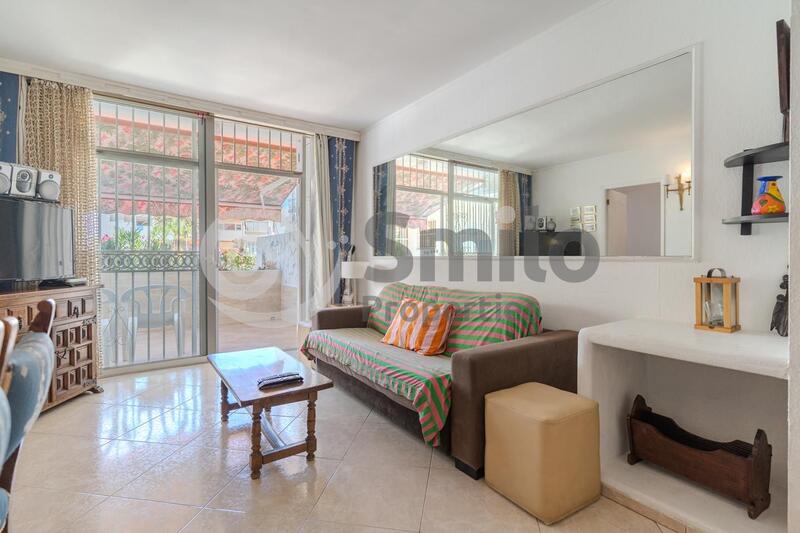 1 slaapkamer Appartement Te koop