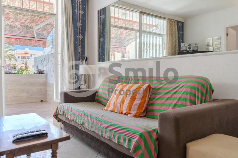 1 slaapkamer Appartement Te koop