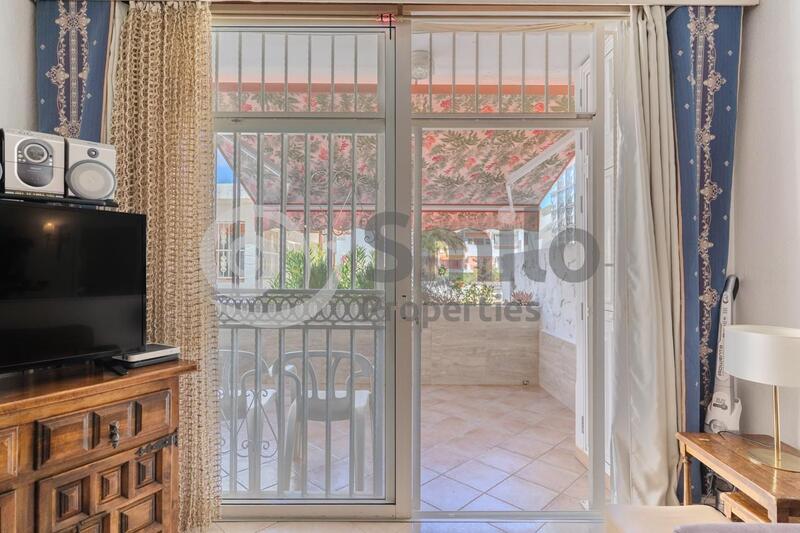 1 slaapkamer Appartement Te koop