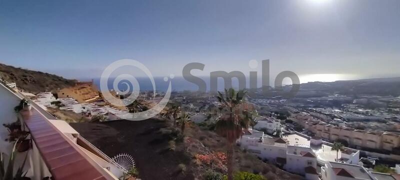 Leilighet til salgs i Golf Costa Adeje, Tenerife