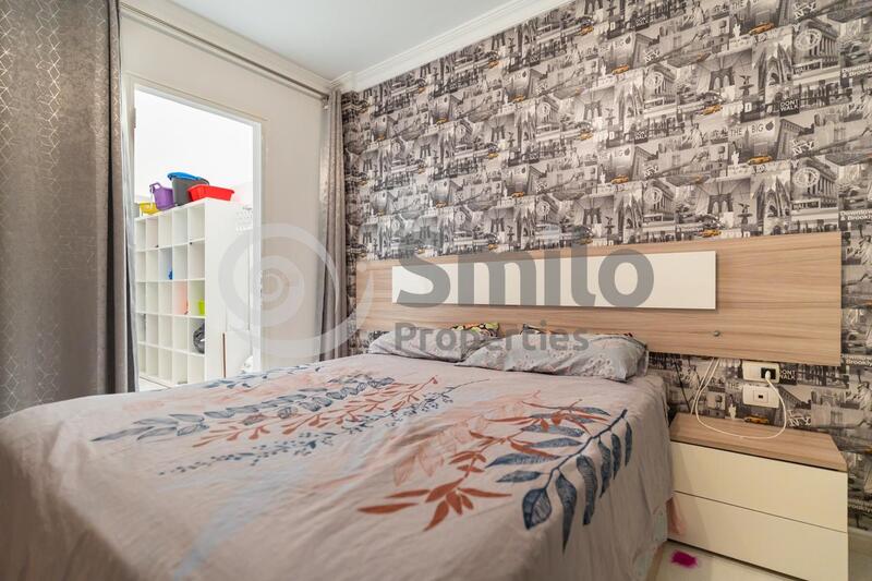 2 Cuarto Apartamento en venta