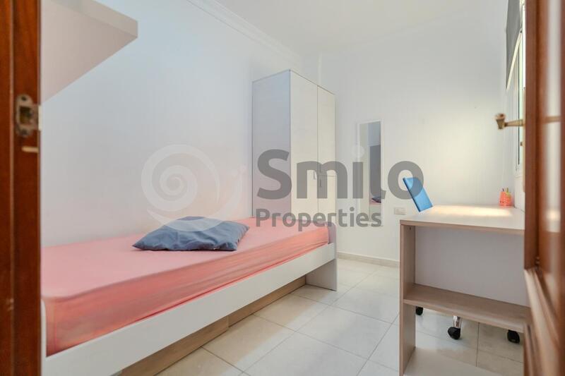 2 Cuarto Apartamento en venta