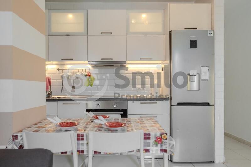 2 Cuarto Apartamento en venta