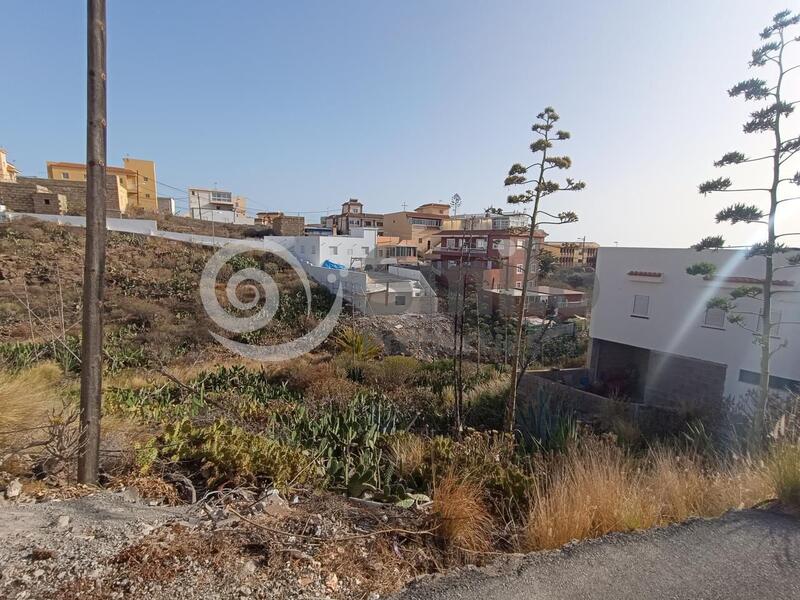 Land til salgs i Adeje, Tenerife