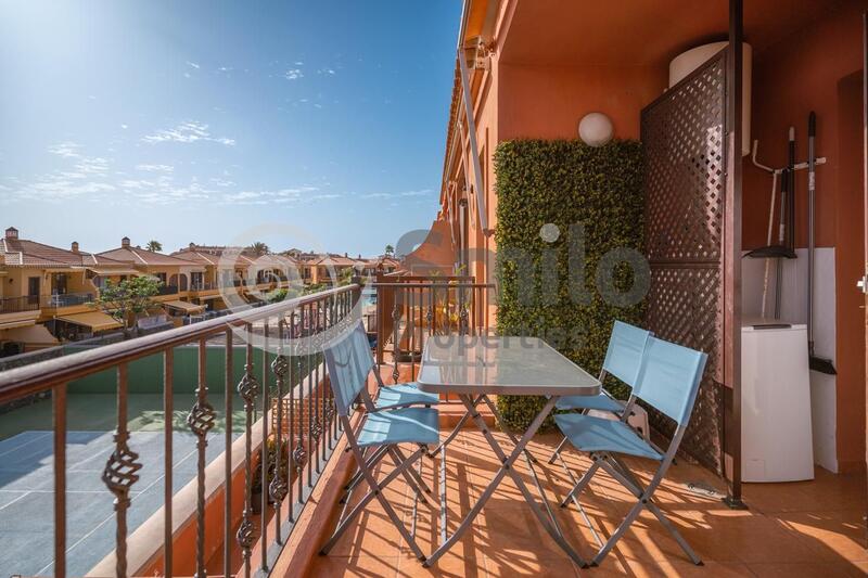 1 chambre Appartement à vendre