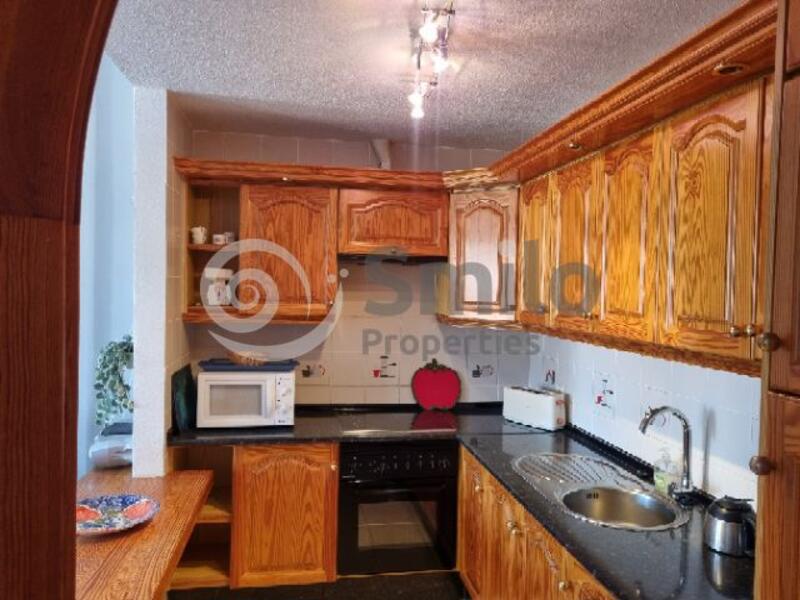 2 Cuarto Apartamento en venta