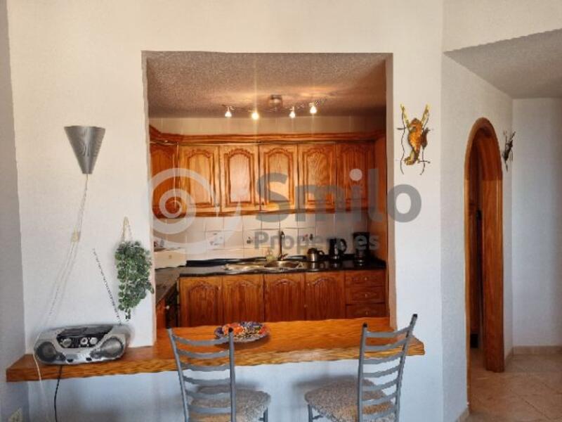 2 Cuarto Apartamento en venta
