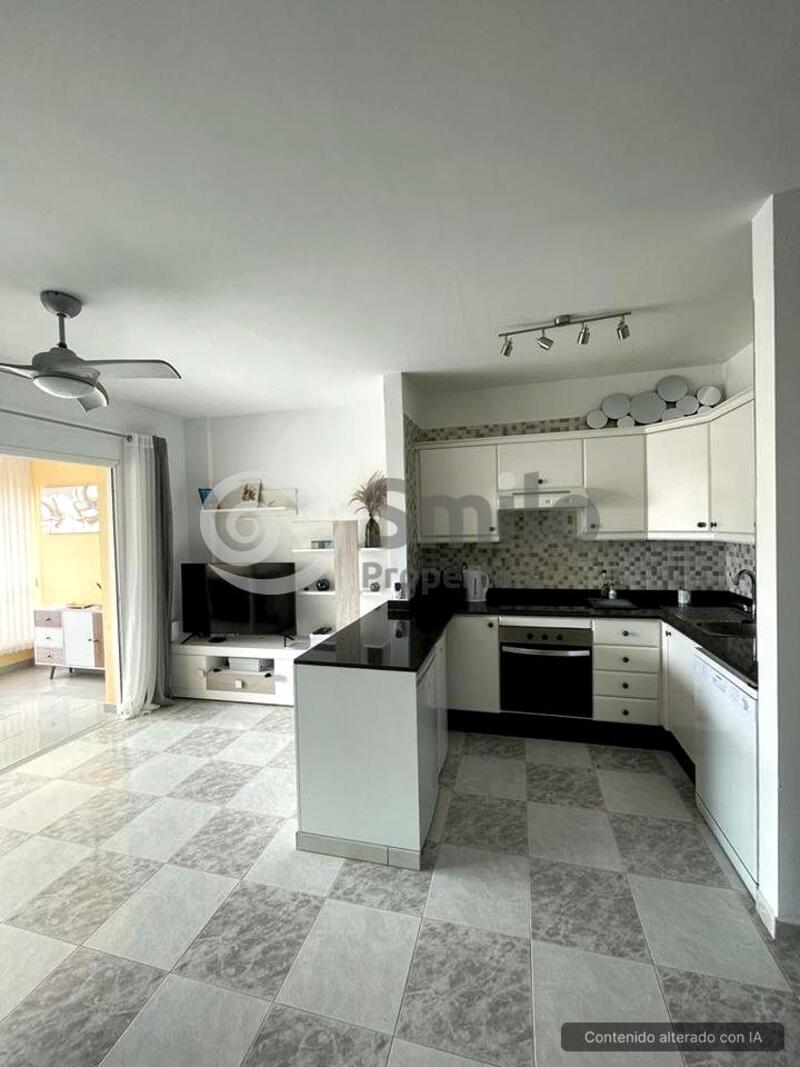1 bedroom Apartment for Long Term Rent