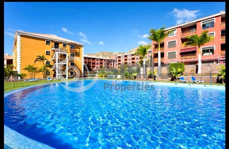Apartamento para alquiler a largo plazo en Palm-Mar, Tenerife Apartamento para alquiler a largo plazo en Palm-Mar, Tenerife