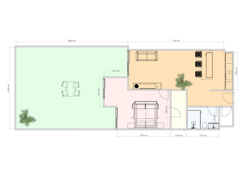 2 Schlafzimmer Appartement zu verkaufen 2 Schlafzimmer Appartement zu verkaufen