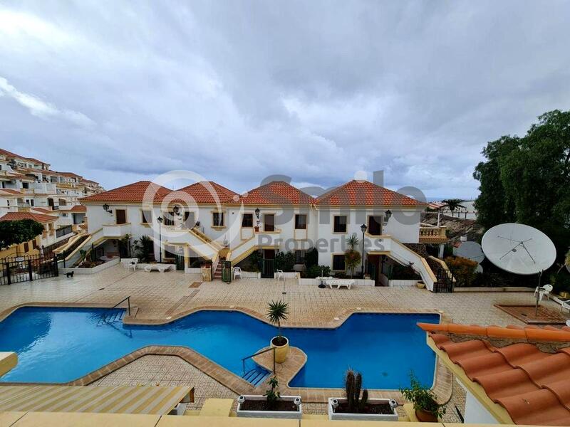 2 Schlafzimmer Appartement zu verkaufen