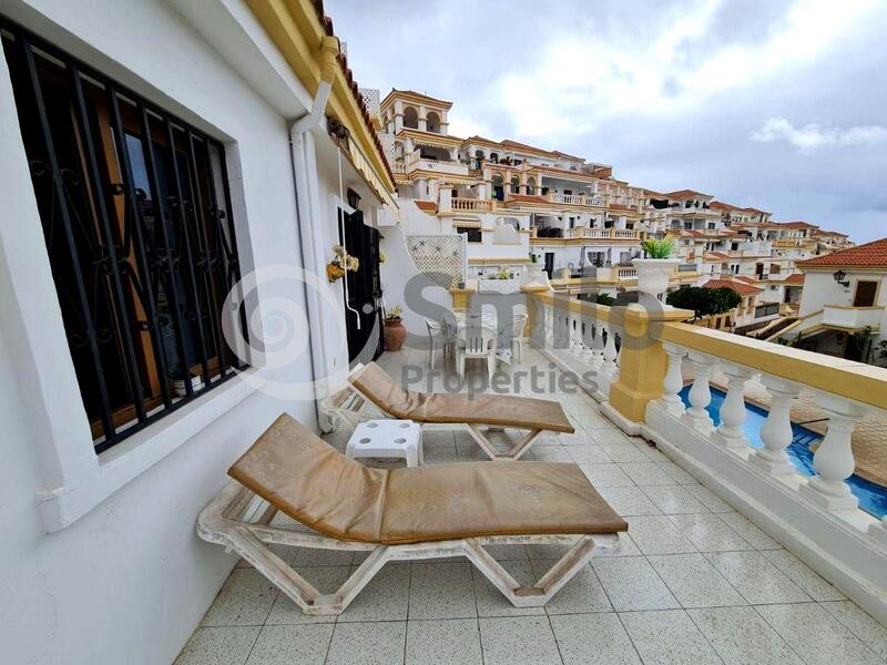 2 Schlafzimmer Appartement zu verkaufen