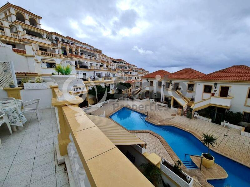 2 Schlafzimmer Appartement zu verkaufen