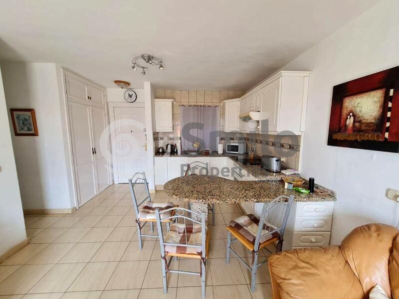 2 Schlafzimmer Appartement zu verkaufen