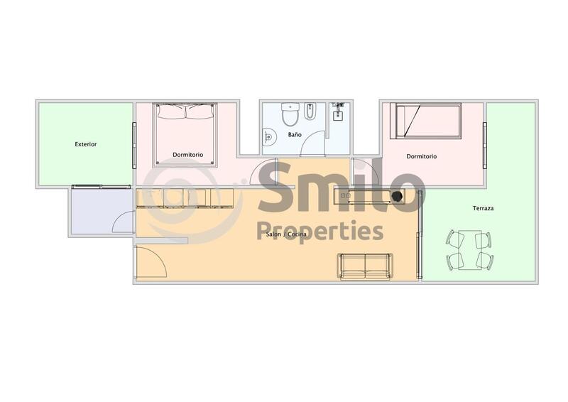 2 bedroom Apartment for sale