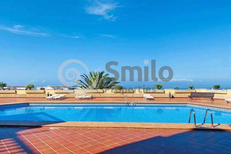 Leilighet til salgs i Golf Costa Adeje, Tenerife Leilighet til salgs i Golf Costa Adeje, Tenerife