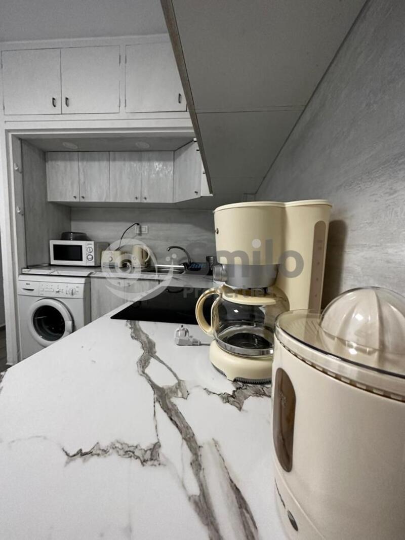 1 slaapkamer Appartement Te koop