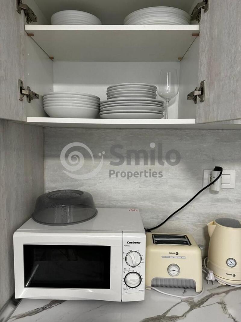 1 slaapkamer Appartement Te koop