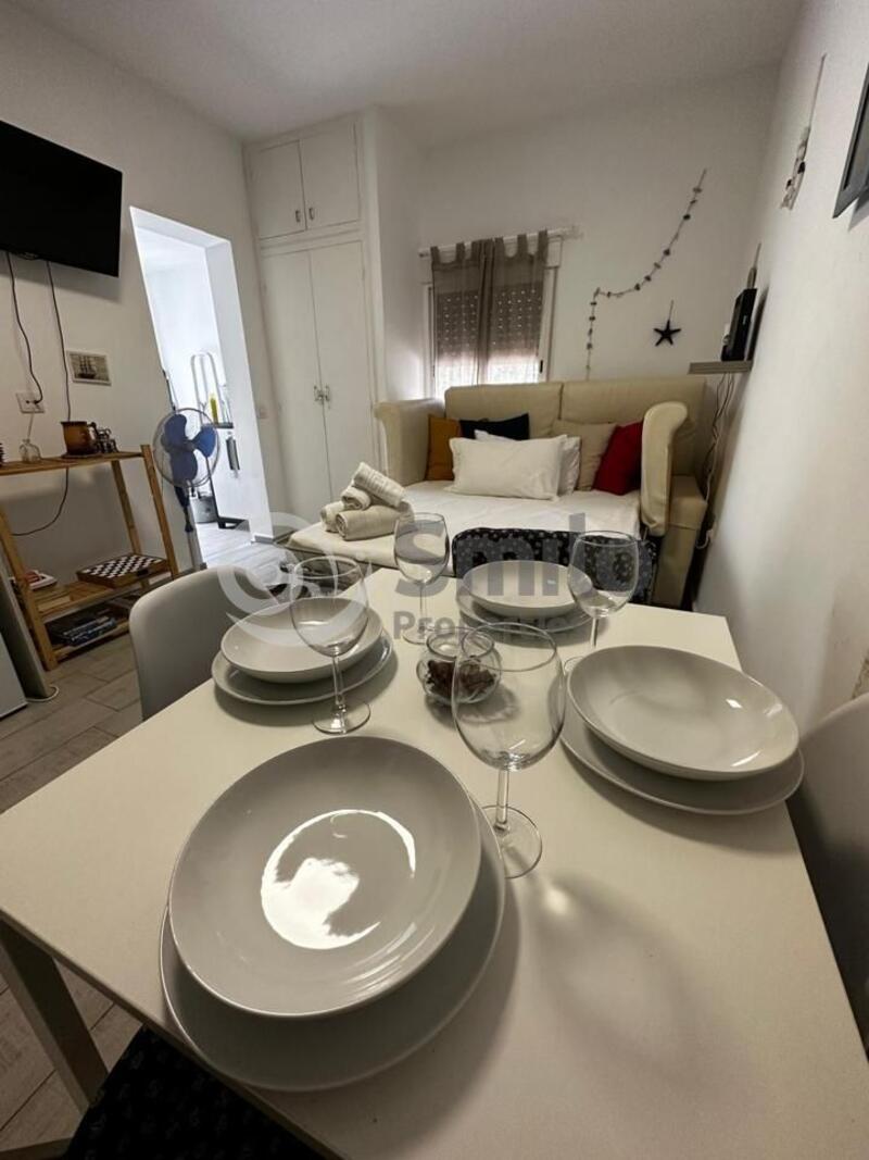 1 slaapkamer Appartement Te koop