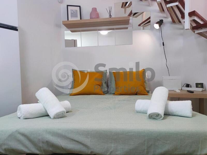 1 bedroom Apartment for sale