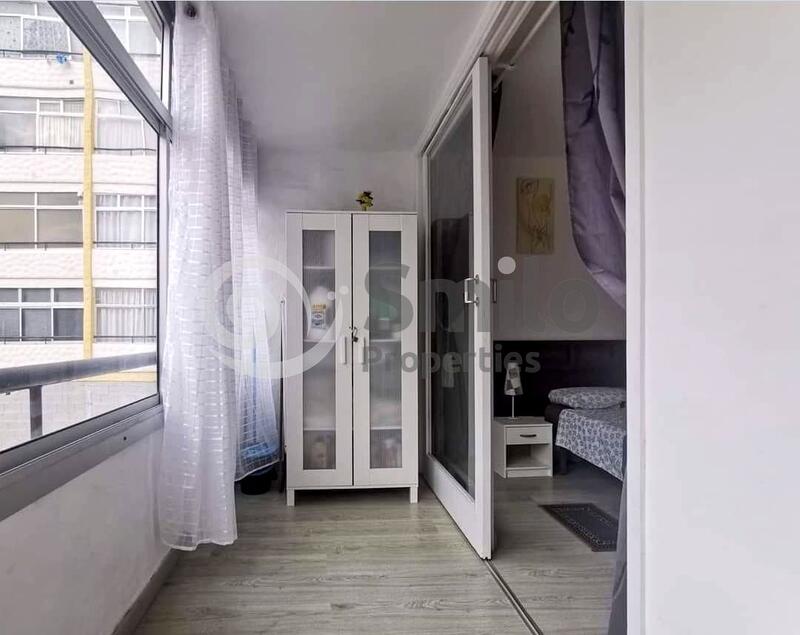 1 спальная комната квартира продается