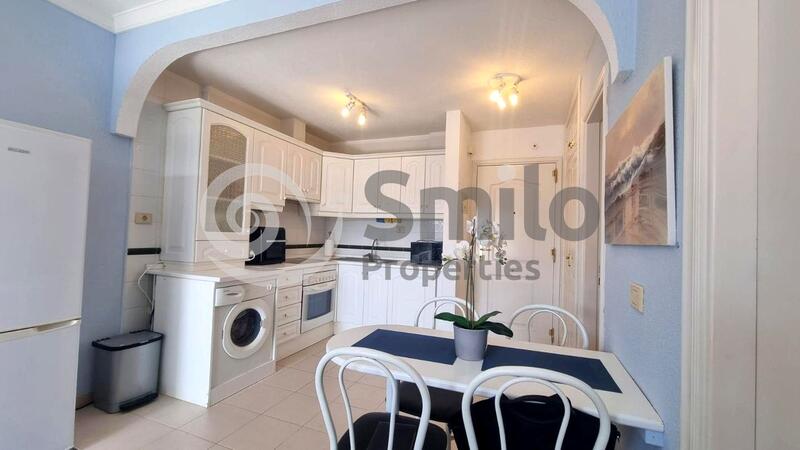 1 Schlafzimmer Appartement zu verkaufen