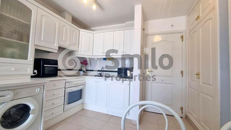 1 Schlafzimmer Appartement zu verkaufen