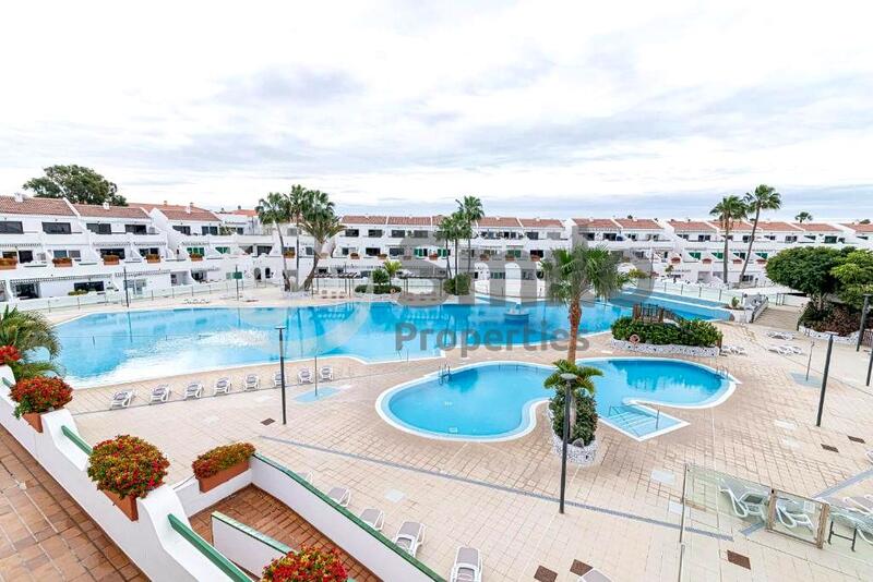 Lejlighed til salg i Costa del Silencio, Tenerife