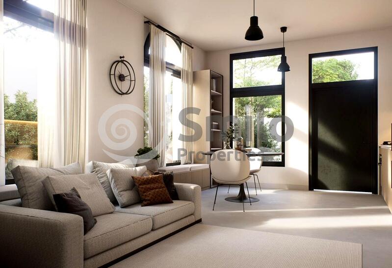 1 Schlafzimmer Appartement zu verkaufen