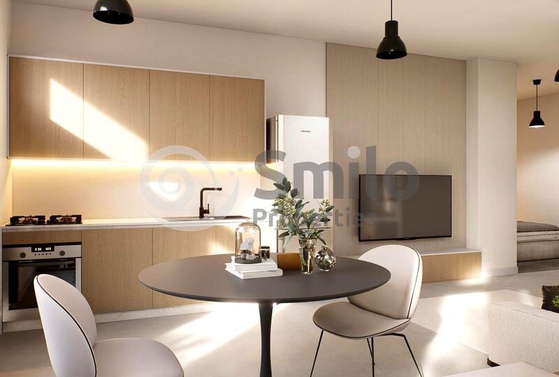 1 Schlafzimmer Appartement zu verkaufen