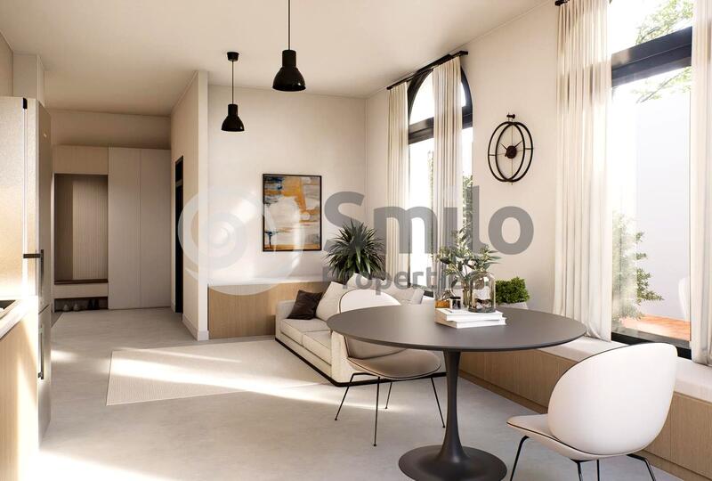 1 Schlafzimmer Appartement zu verkaufen