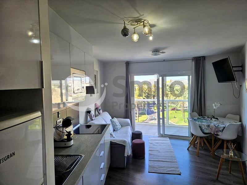 1 bedroom Apartment for sale