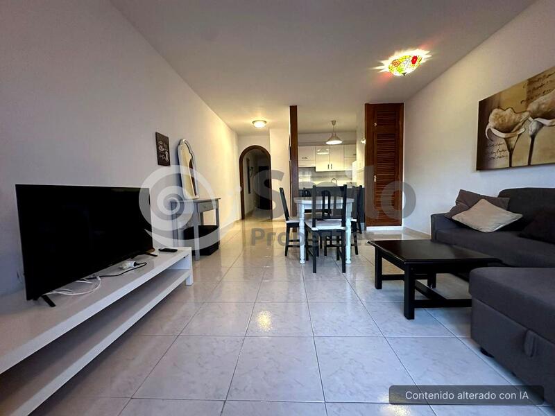 1 soverom Leilighet for langtidsleie