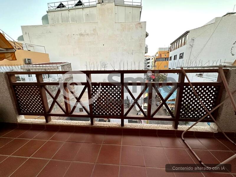 1 soverom Leilighet for langtidsleie