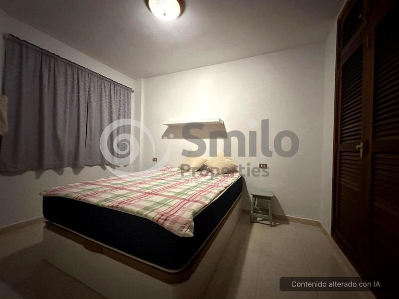 1 soverom Leilighet for langtidsleie