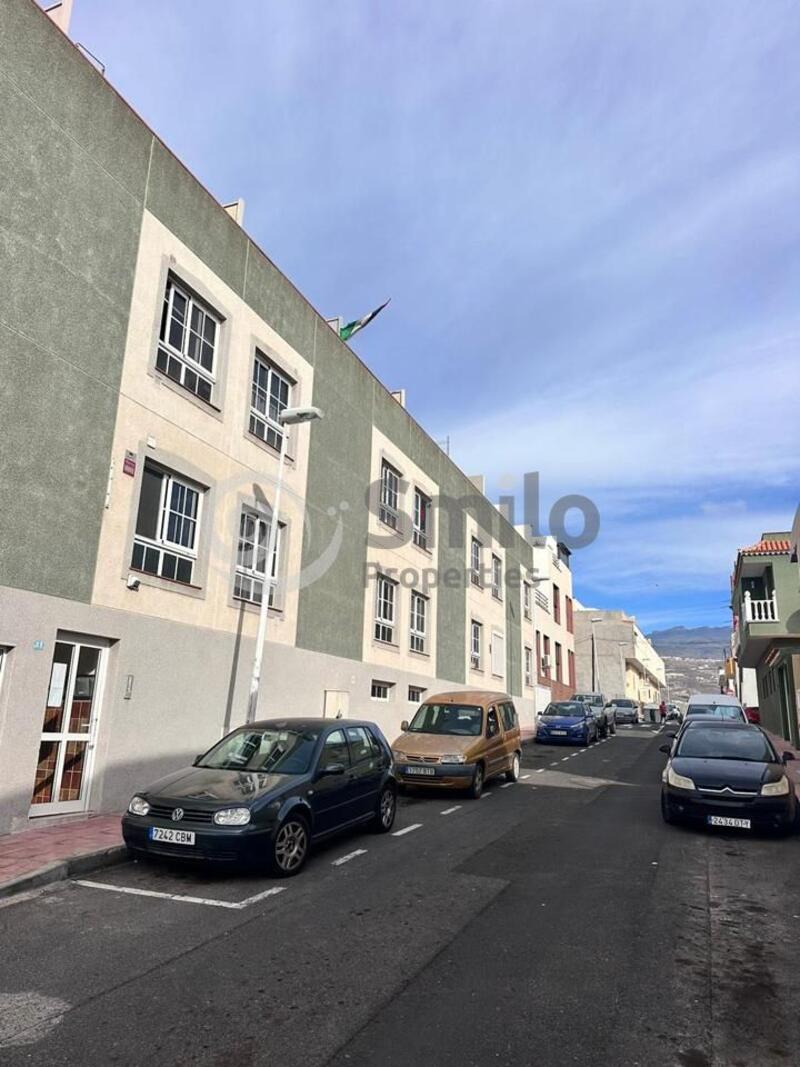 2 slaapkamer Appartement Te koop