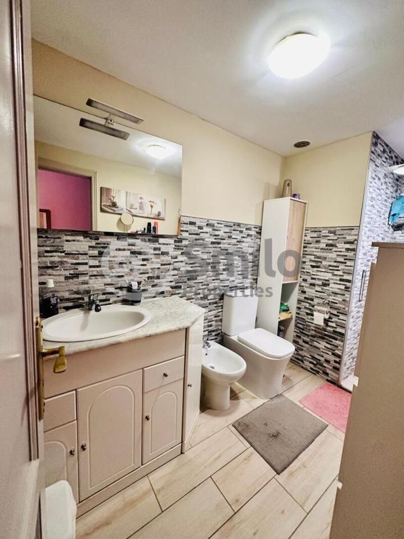 2 slaapkamer Appartement Te koop