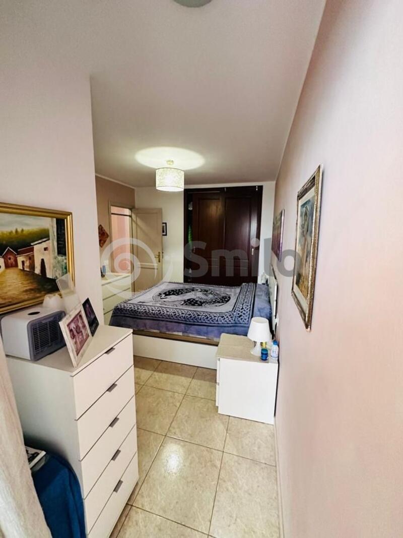 2 slaapkamer Appartement Te koop