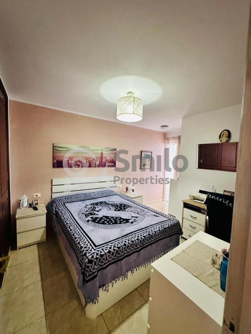 2 slaapkamer Appartement Te koop