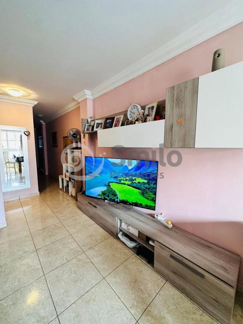 2 slaapkamer Appartement Te koop