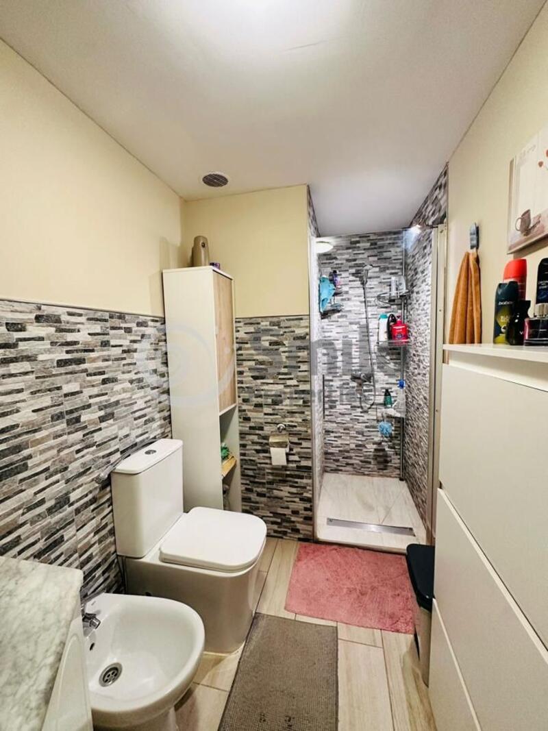 2 slaapkamer Appartement Te koop