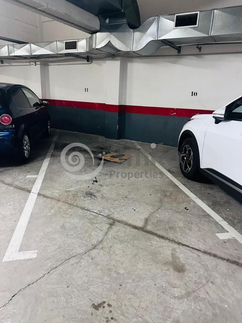 2 slaapkamer Appartement Te koop