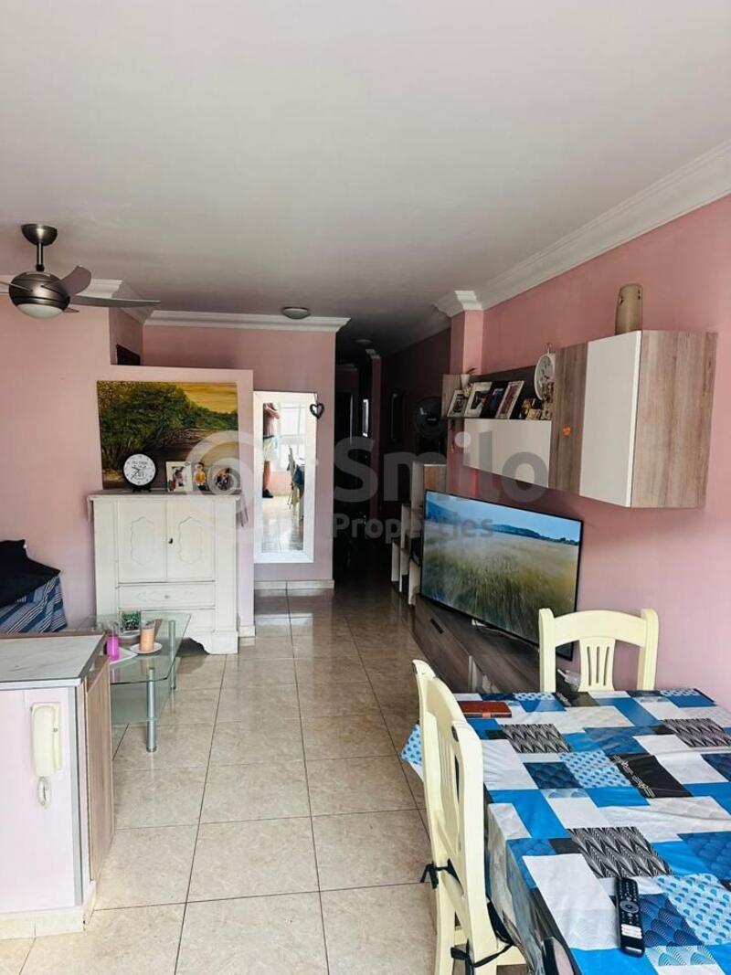 2 slaapkamer Appartement Te koop