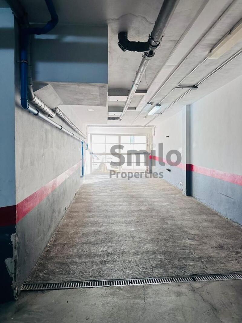 2 slaapkamer Appartement Te koop