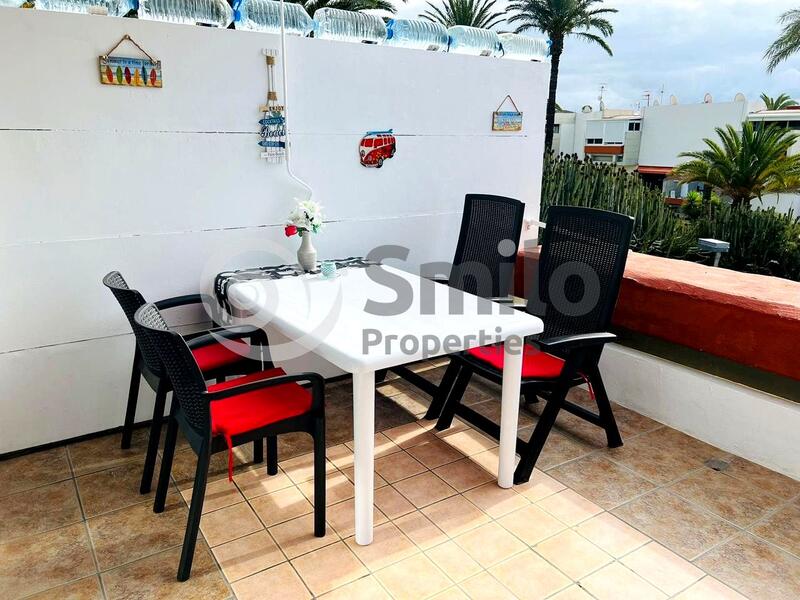 1 sovrum Lägenhet till salu