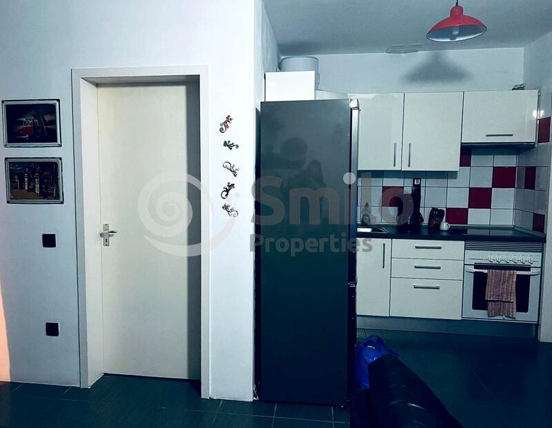 1 sovrum Lägenhet till salu