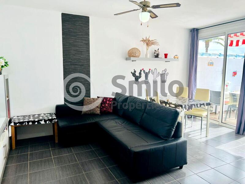 1 sovrum Lägenhet till salu