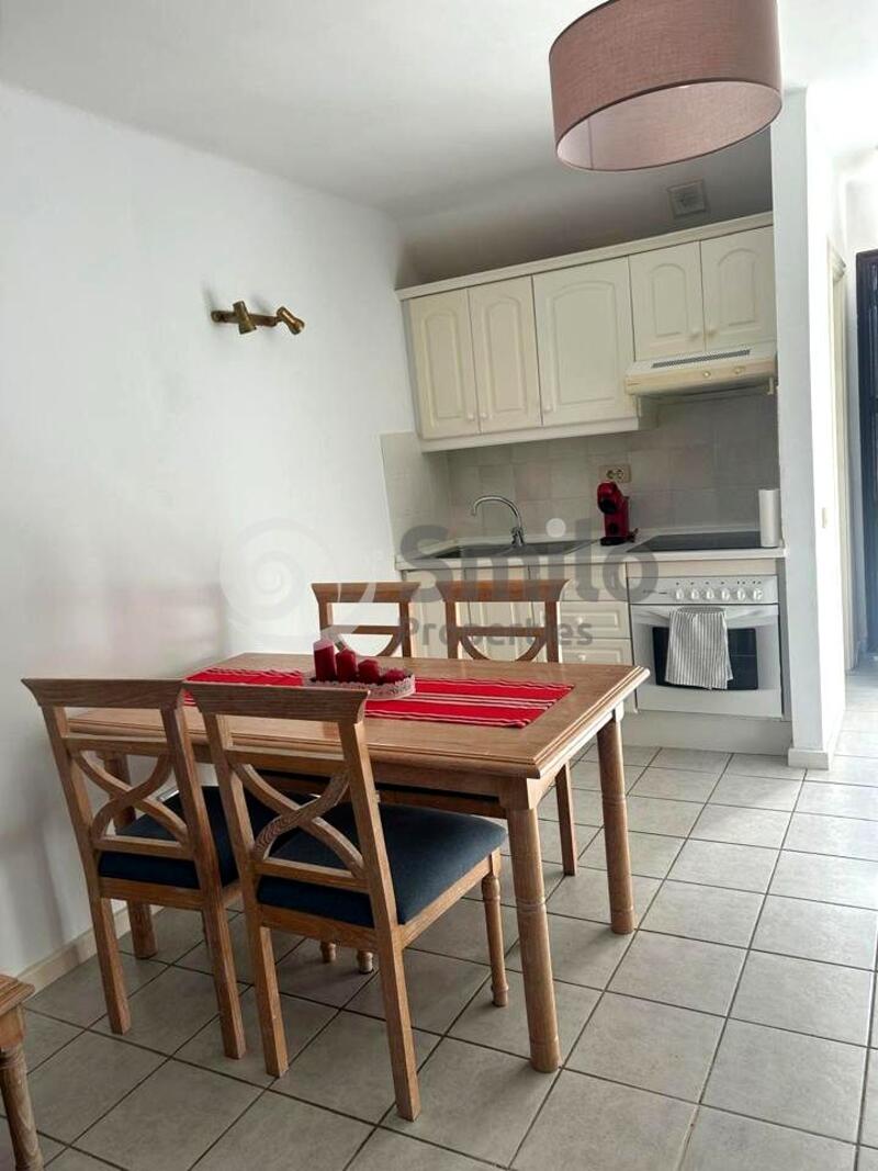 1 sovrum Lägenhet för långsiktig hyra